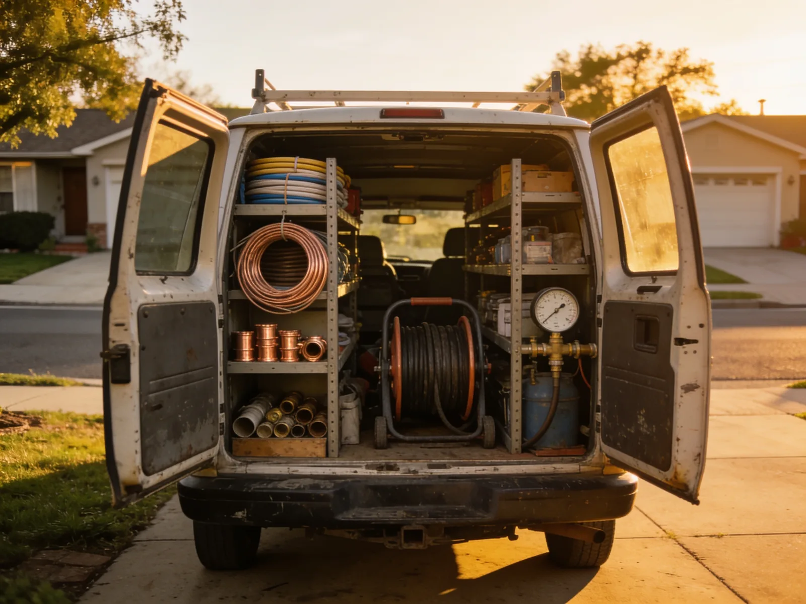 Emergency Plumber company in Wolf, WY